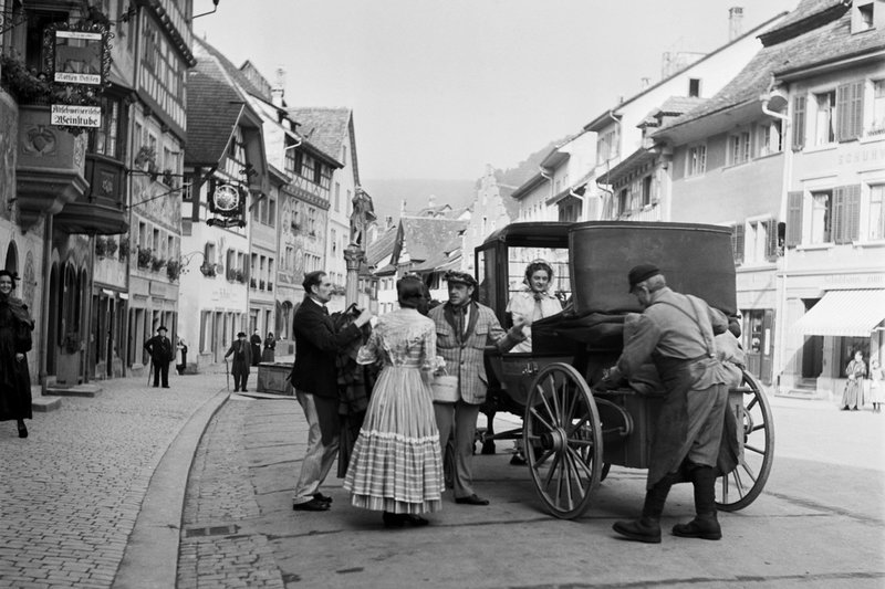 Die missbrauchten Liebesbriefe – Bild: SRF1