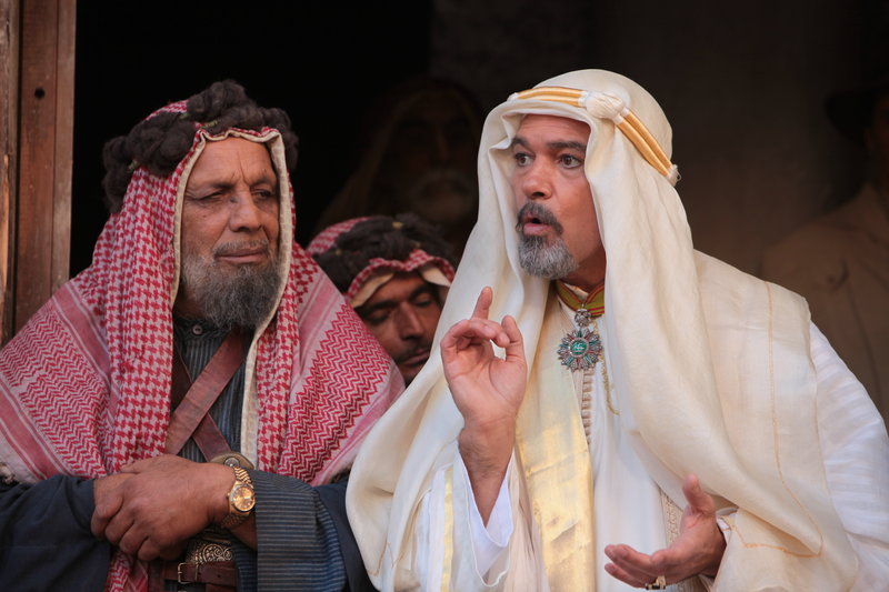 Black Gold – Bild: Polsat – tylko do wykorzystania w celu promocji ramówki stacji Polsat