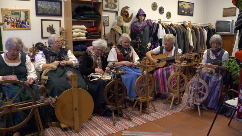 Leben in der Waldheimat – Bild: ORF /​ Pammer Film