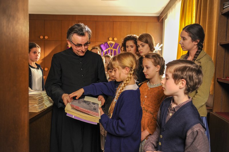 Hannas schlafende Hunde – Bild: ORF