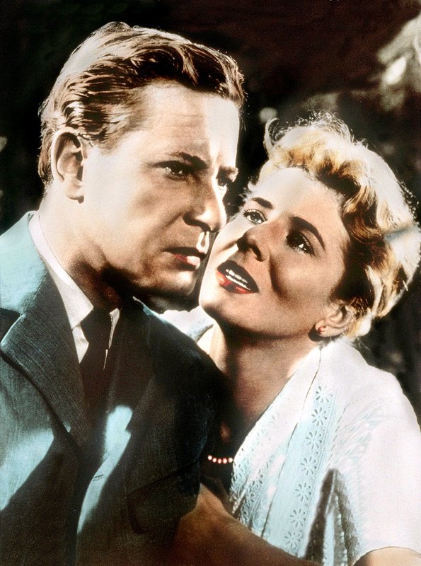 Rot ist die Liebe – Bild: SWR/​WDR/​DEGETO