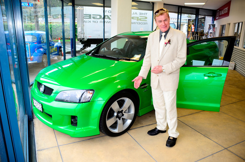 Derby Dogs - Rennen um die Ehre – Bild: ORF