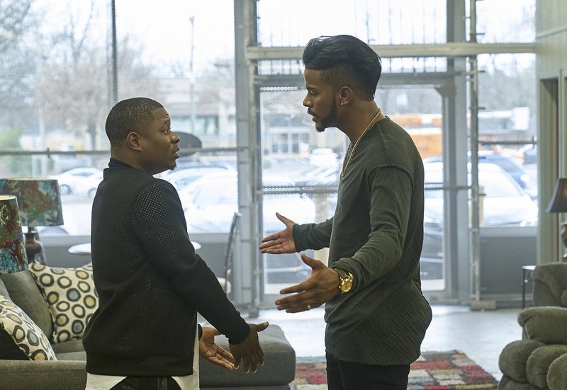 Superfly – Bild: Quantrell D. Colbert /​ © 2018 Columbia Pictures Industries, Inc. All Rights Reserved.