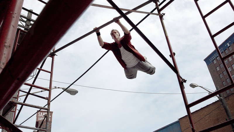 Freerunner – Bild: Puls 4