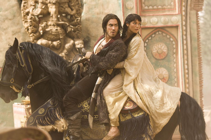 Prince of Persia: Der Sand der Zeit – Bild: Disney Enterprises, Inc. and Jerry Bruckheimer, Inc. All rights reserved.