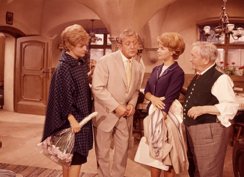 Mariandl – Bild: BR/​Telepool