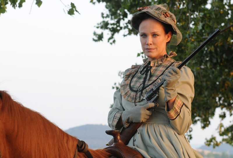 Tom Sawyer & Huckleberry Finn – Bild: ZDF und Simon Versano