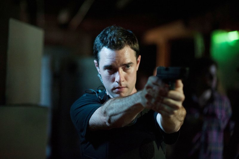 Max (Patrick J. Rafferty) – Bild: RTL Max (Patrick J. Rafferty) – Bild: RTL