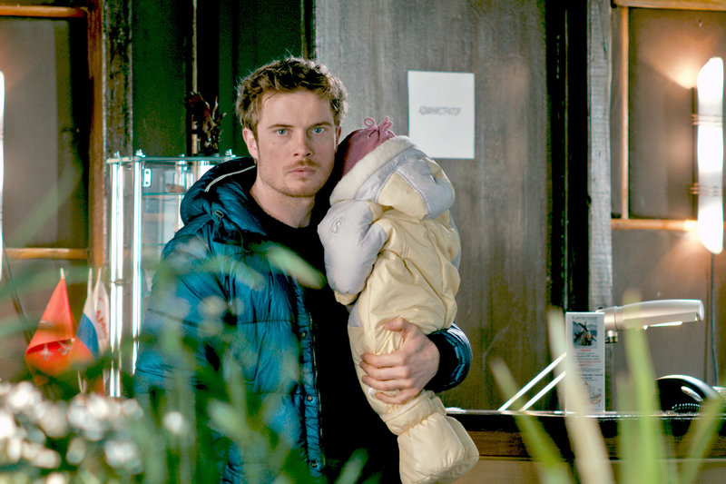 Mädchen im Eis – Bild: WDR /​ © X Verleih AG