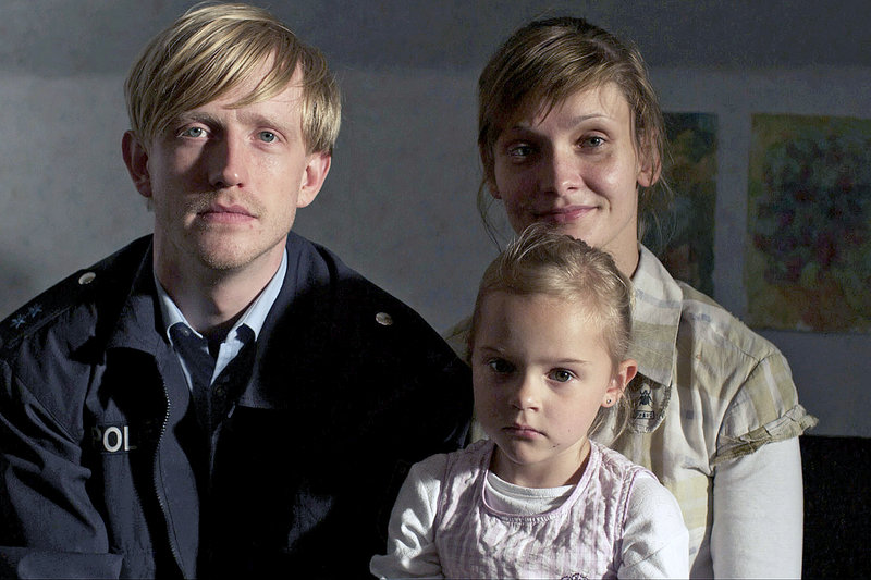 Die Frau des Polizisten – Bild: ZDF /​ © philip gröning filmproduktio