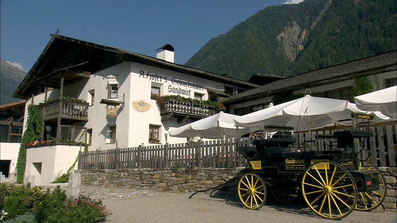 Südtirol - Vom Passeiertal ins Schnalstal – Bild: ORF
