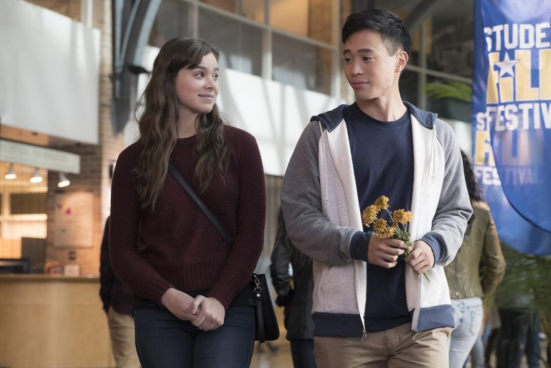 The Edge of Seventeen – Bild: 2016 STX Financing, LLC. All Rights Reserved. Lizenzbild frei
