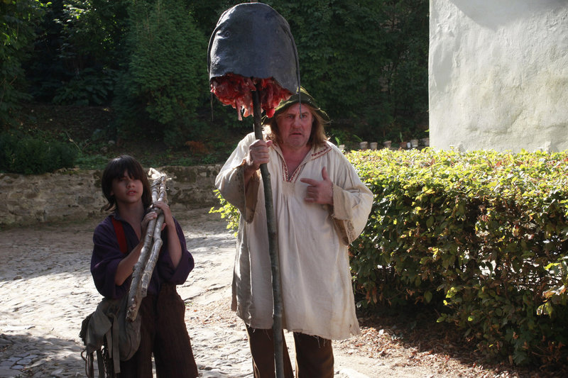 Ipu - A Farewell to Fools – Bild: ZDF /​ © Alex Ghelerter