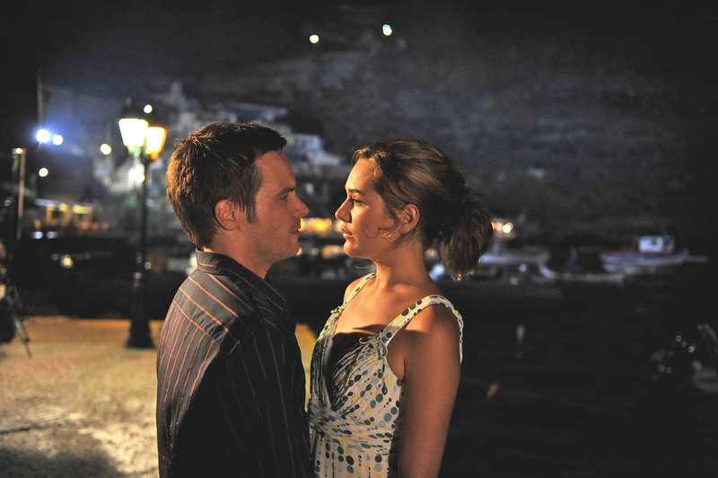 Griechische Küsse – Bild: Sat.1