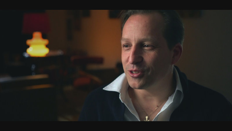 Brudermord am Airport – Bild: ZDF und BBC screen grab