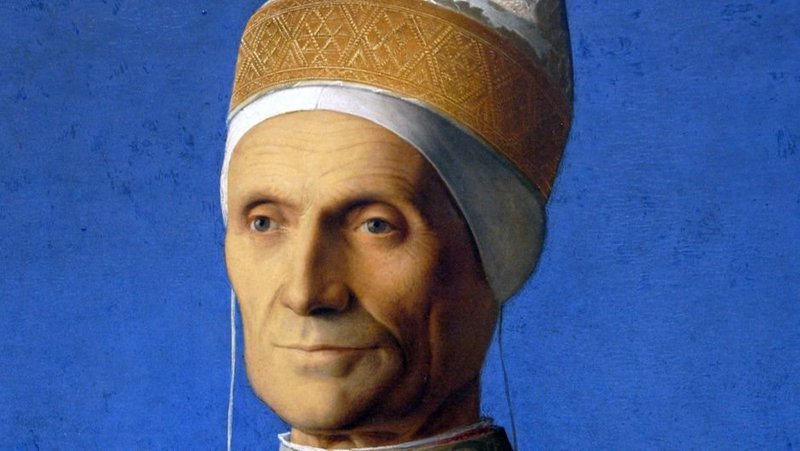 Der Venezianer Giovanni Bellini wird durch das Porträt des Dogen Leonardo Loredan weltberühmt. – Bild: ART
