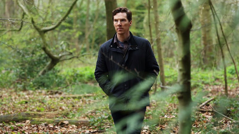 Ein Kind zur Zeit Benedict Cumberbatch als Stephen Lewis SRF/The Child in Time Productions – Bild: SRF2 Ein Kind zur Zeit Benedict Cumberbatch als Stephen Lewis SRF/The Child in Time Productions – Bild: SRF2