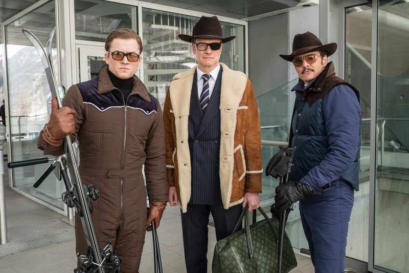 Kingsman: The Golden Circle – Bild: Puls 4