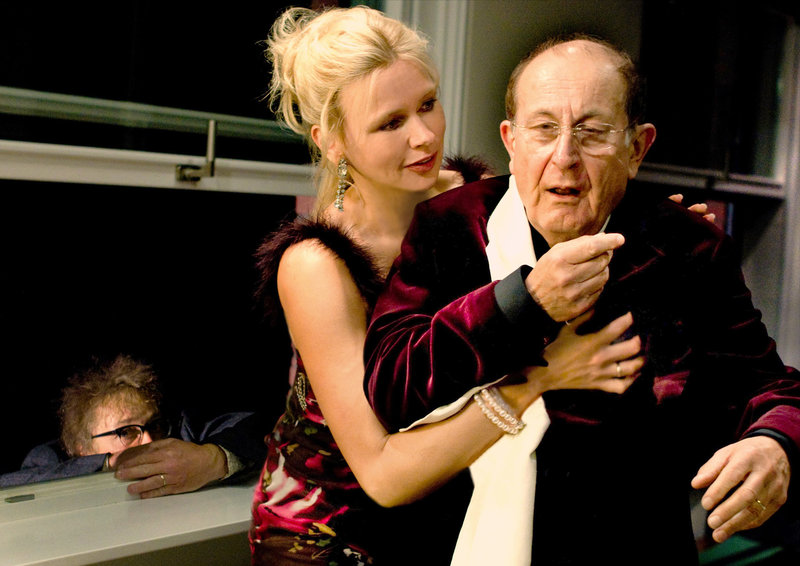 Das Leben ist zu lang – Bild: Nik Konietzny