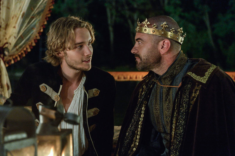 Reign Staffel 2 Folge 17