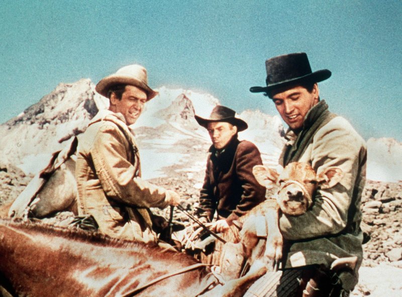 Meuterei am Schlangenfluss – Bild: rbb/​WDR/​DEGETO