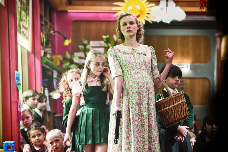 Snowpiercer – Bild: 2013 ASCOT ELITE Home Entertainment GmbH. Alle Rechte vorbehalten Lizenzbild frei