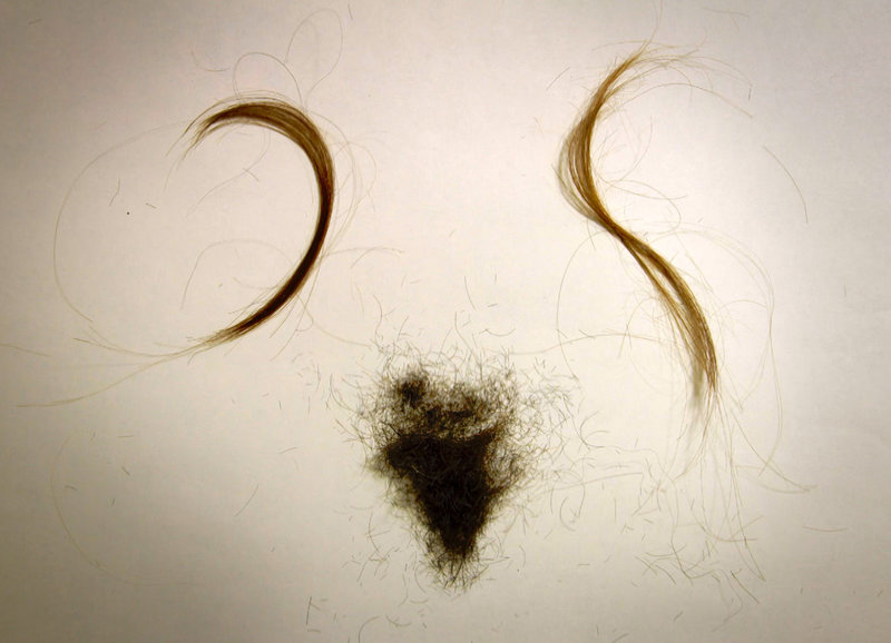 Haarig – Bild: SRF1