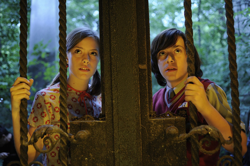 Das Geheimnis der Murmel-Gang – Bild: hr/​José Haro