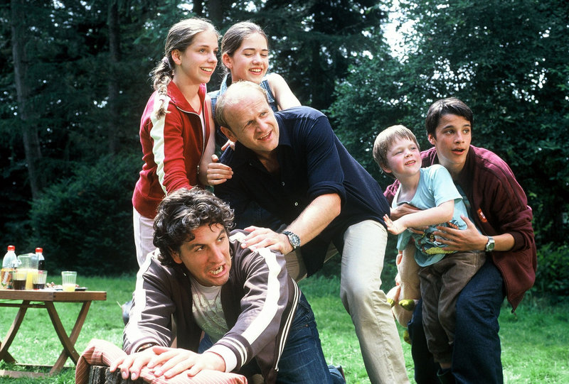 Familie XXL – Bild: Sat.1 Eigenproduktionsbild frei