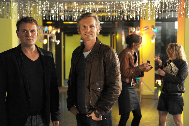 Göttliche Funken – Bild: MDR/​Degeto/​BR/​Kerstin Stelter