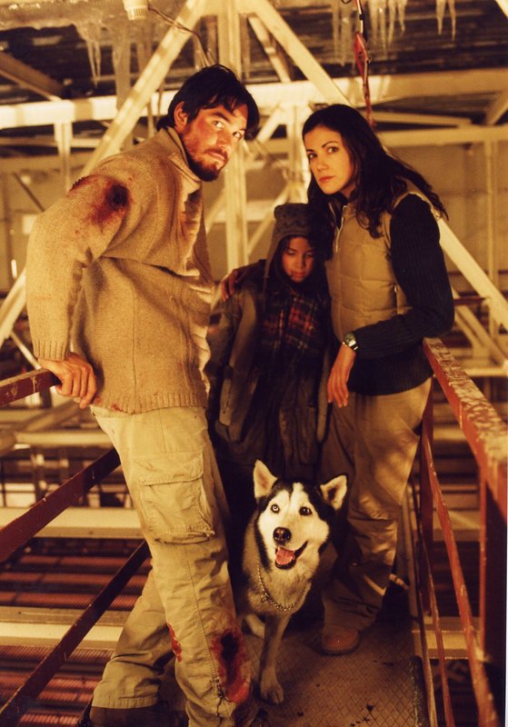 Apokalypse Eis - Der Tag, an dem die Welt erfriert – Bild: RTL NITRO