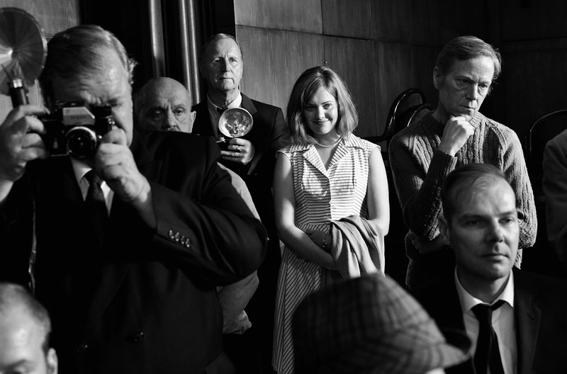 Der Glücklichste Tag im Leben des Olli Mäki – Bild: SR/​Kuokkasen/​Kuvaamo/​Camino