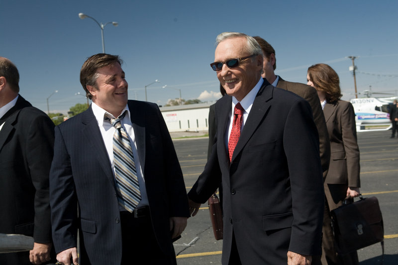 Swing Vote - Die beste Wahl – Bild: Copyright c2007 Swing Vote, LLC. All rights reserved.