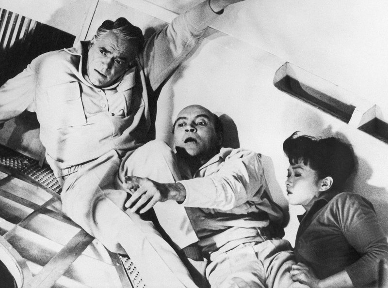 Der schweigende Stern – Bild: MDR/​Progress Film-Verleih GmbH