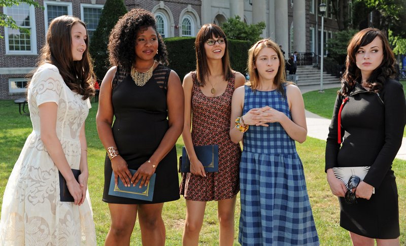 Cool Girls – Bild: SquareOne Entertainment /​ Universum Film /​ Jacob Hutchings Lizenzbild frei