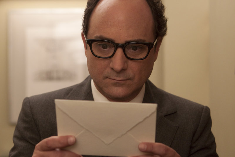 Columbus Circle – Bild: ZDF und Rico Torres