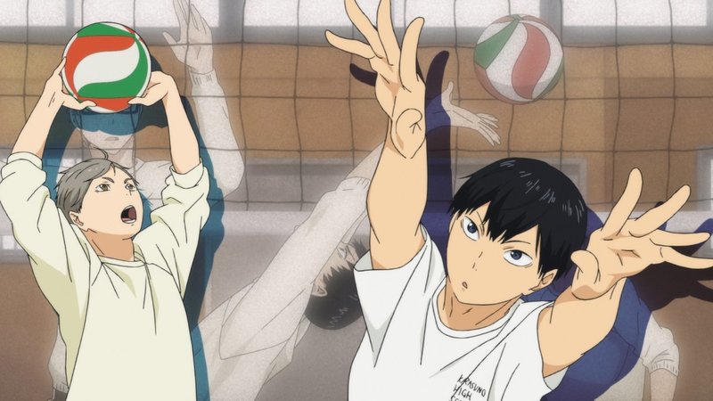 Wie Viele Folgen Hat Haikyuu Haikyu!! Staffel 1 Episodenguide – fernsehserien.de