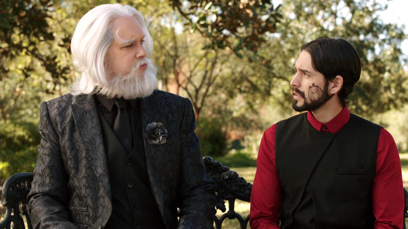 Die Pute von Panem - The Starving Games – Bild: RTL Zwei