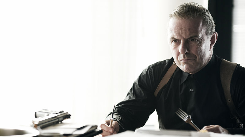 Die Akte Bellicher – Bild: ZDF und Pupkin Film