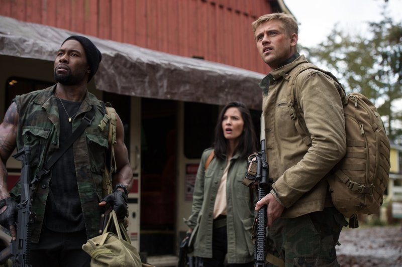 Predator - Upgrade – Bild: ProSieben