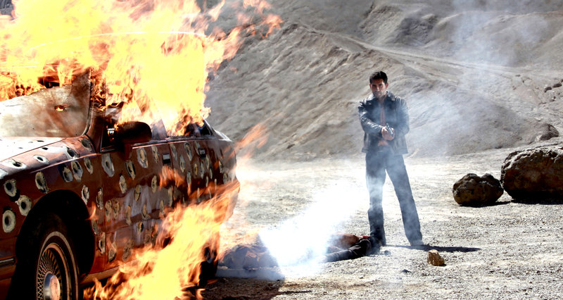 El Gringo – Bild: 2014 Tiberius Film GmbH. Lizenzbild frei