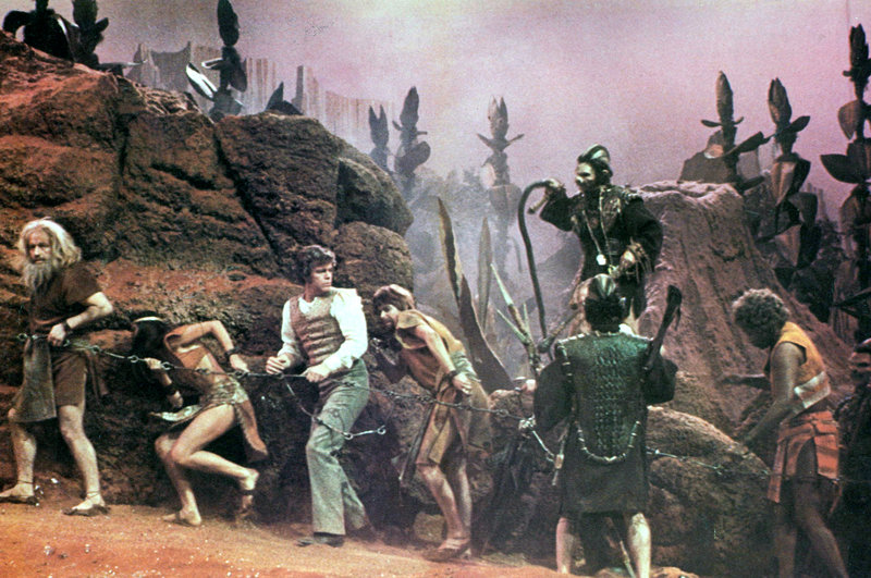 Der sechste Kontinent – Bild: ZDF und Amicus