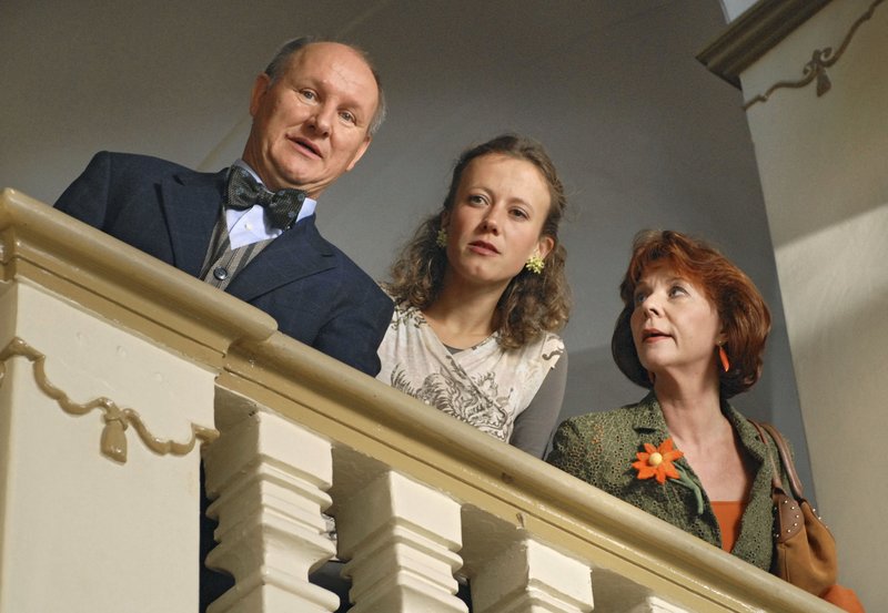 1:0 für das Glück – Bild: hr-fernsehen