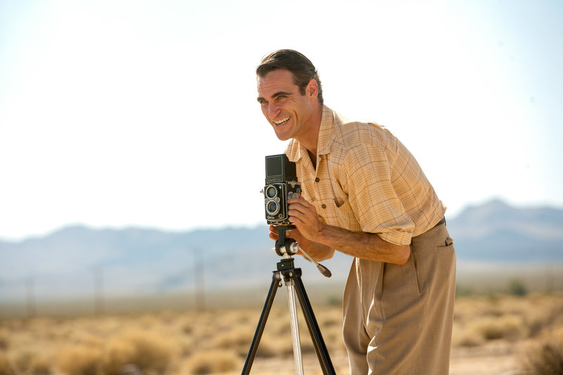 The Master – Bild: ORF