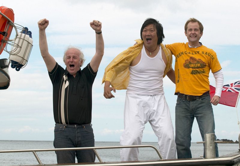 An einem klaren Tag – Bild: ZDF und ARD Degeto