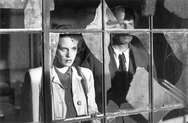 Die Mörder sind unter uns – Bild: ZDF /​ © DEFA/​Progress