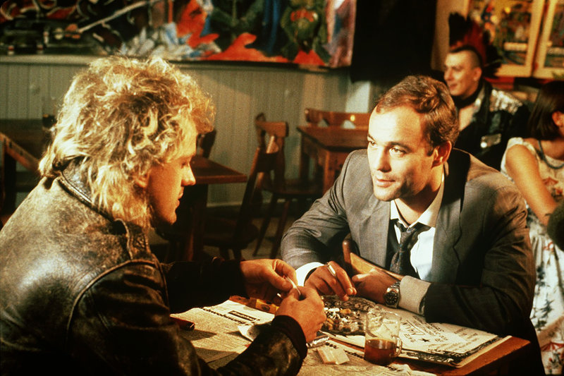 Männer – Bild: ZDF und Helge Weindler/​Olga Film