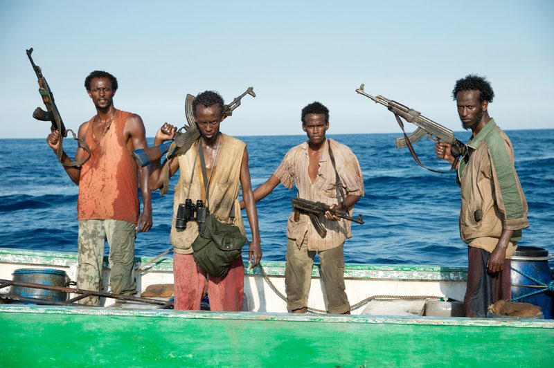 Captain Phillips – Bild: RTL /​ Sony