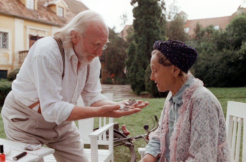 Drei Herren – Bild: ORF