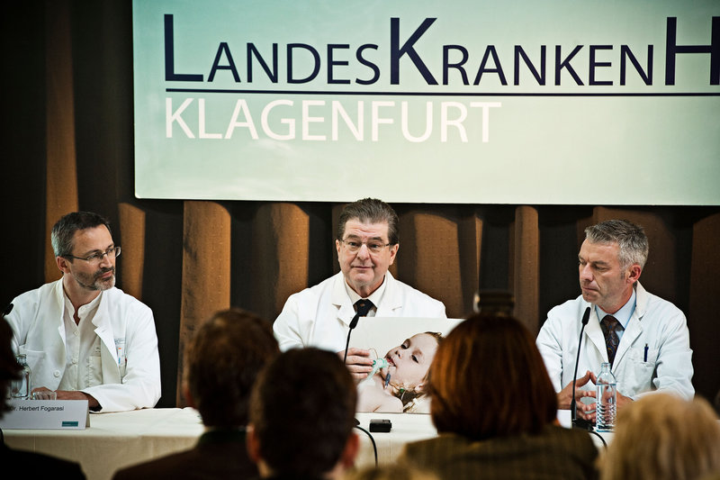 Das Wunder von Kärnten – Bild: ORF